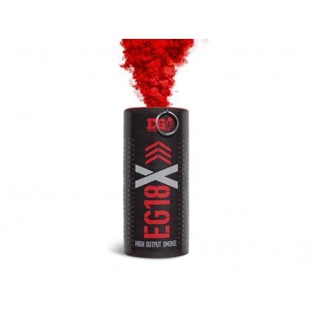 FUMIGENE EG18X ROUGE