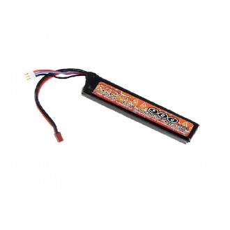 BATTERIE LIPO 11,1V 900mAh 1 STICK DEAN (VB POWER)