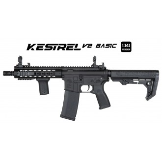 RÉPLIQUE SPECNA ARMS SA-E08 EDGE KESTREL ETU NOIR