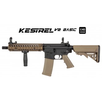 RÉPLIQUE SECNA ARMS DANIEL DEFENSE MK18 SA-E19 EDGE...