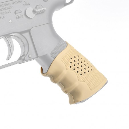 GANT EN CAOUTCHOUC POUR POIGNÉE TAN (MP)