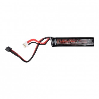 BATTERIE LIPO 7.4V X 550 MINI DEANS