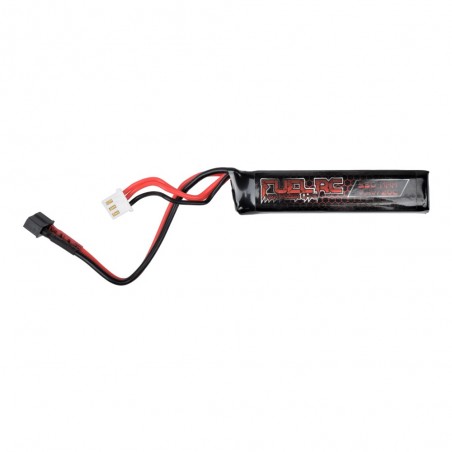 BATTERIE LIPO 7.4V X 550 MINI DEANS