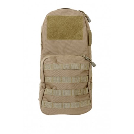 SAC D'HYDRATATION MOLLE TAN (8FIELDS)