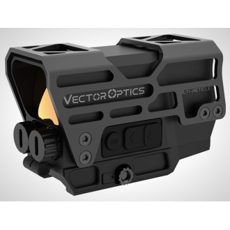 RED DOT FRENZY PLUS 1X31X26 MULTIRETICULE (VECTOR OPTICS)