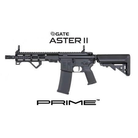 SA-P23 PRIME ASTER II NOIRE BRUSHLESS (SPECNA ARMS)