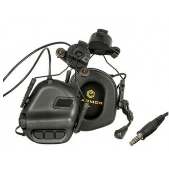 PROTECTION AUDITIVE DE COMMUNICATION M32H POUR CASQUES...