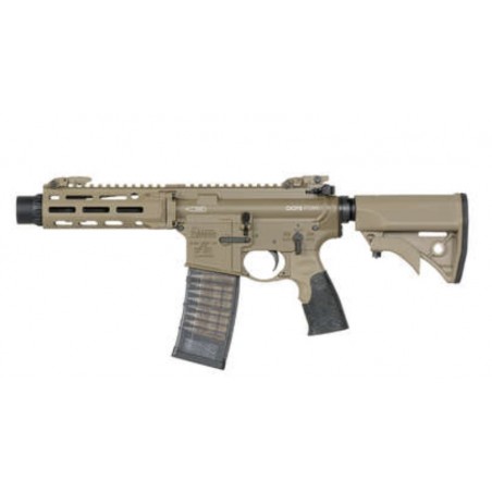 RÉPLIQUE GBBR DDPM4PDW DE DANIEL DEFENSE - TAN [EMG]