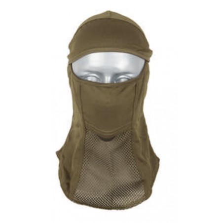 CAGOULE AVEC MASQUE DE PROTECTION TAN (TMC)