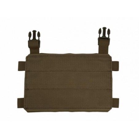 PLATE MP-01 VERT OLIVE STRIKE SYSTEM (ASG)