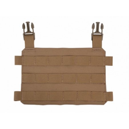 PLATE MP-01 TAN STRIKE SYSTEM (ASG)