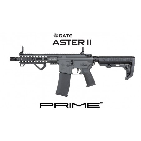 SA-P17 LIGHT OPS ASTER II GRISE (SPECNA ARMS)