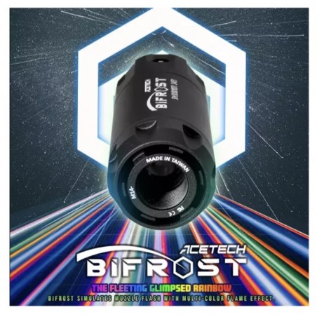 BIFROST TRACER UNIT (BLACK) ACETECH