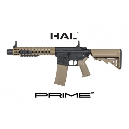 SA-P07 PRIME HAL ETU NOIRE ET TAN (SPECNA ARMS)