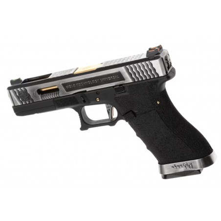 G-FORCE 17 SILVER VERSION MÉTAL DORÉ (WE)