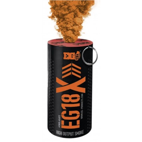 FUMIGENE EG18X ORANGE