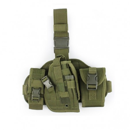 HOLSTER PLATEFORME DE CUISSE OD (TACTICAL OPS)