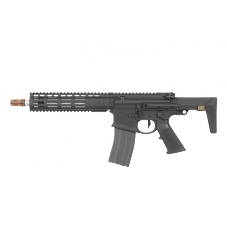 NOVESKE N4 GHETTO BLASTER 10,5'' MWS GEN3 GBBR NOIR (EMG)