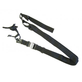 SANGLE 3 POINTS NOIRE (ROYAL)