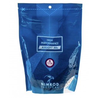 BILLES 0,32GR NIMROD HIGH PERFORMANCE
