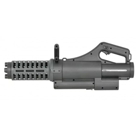RÉPLIQUE STYLE MINIGUN WE23-SLBB SPORTSLINE