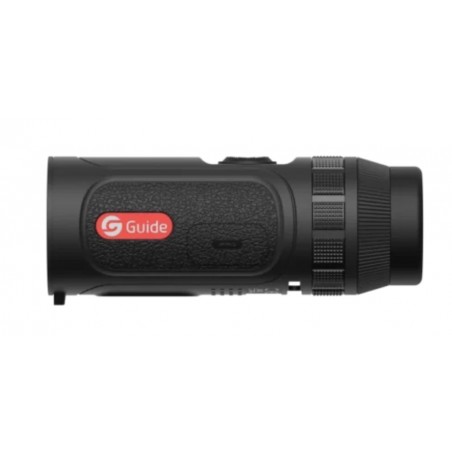 CAMÉRA À IMAGERIE THERMIQUE (GUIDE)