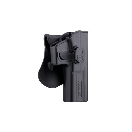 HOLSTER AMOMAX G2 1911 NOIR (AM-1911G2)