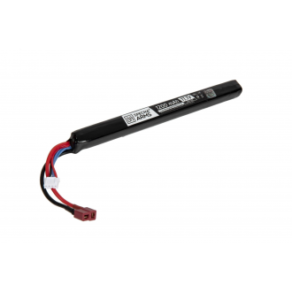 BATTERIE LIPO 11.1V 1200MAH 20C / 40C T-CONNECT DEAN...