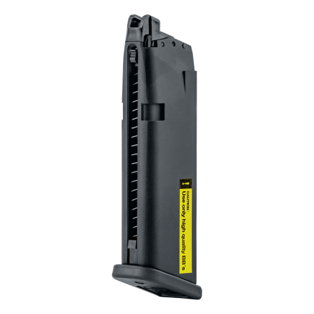 CHARGEUR GLOCK 17 GEN4 23 COUPS (UMAREX)