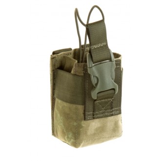 POCHE RADIO (INVADER GEAR) DIFFERENTS COLORIS *
