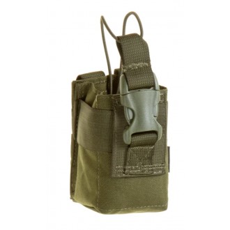 POCHE RADIO (INVADER GEAR) DIFFERENTS COLORIS *