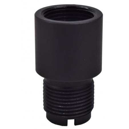 ADAPTATEUR DE SILENCIEUX FILETAGE 14MM