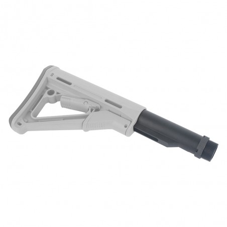 TUBE DE CROSSE MÉTALLIQUE 6 POSITIONS POUR M4 NOIR