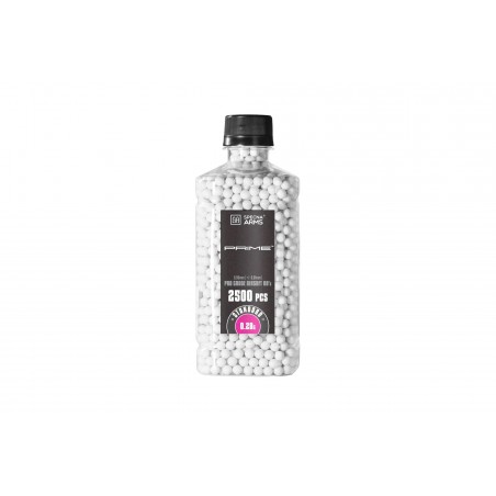 BILLES 0,28GR PRIME EN BOUTEILLE DE 2500 (SPECNA ARMS)