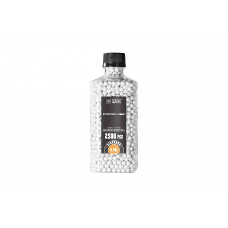 BILLES 0,30GR PRIME EN BOUTEILLE DE 2500 (SPECNA ARMS)