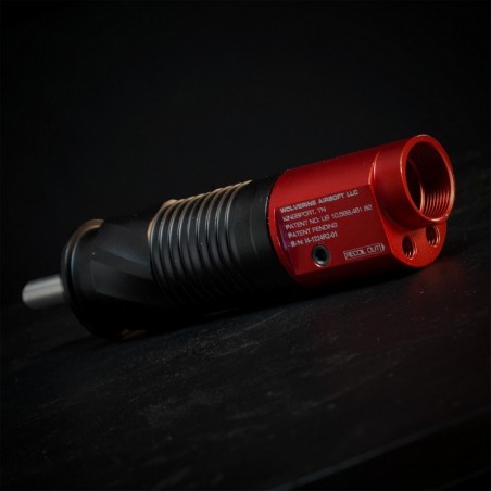 QUAKE MTW + INFERNO XTS UPGRADE KIT (WOLVERINE)