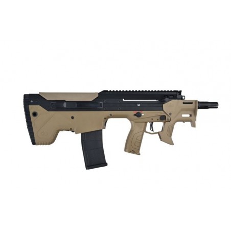 MDRX MICRON NOIR ET TAN (SILVERBACK)