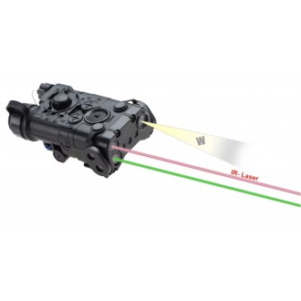 NGAL ILLUMINATOR / MODULE LASER VERT (WASDN)