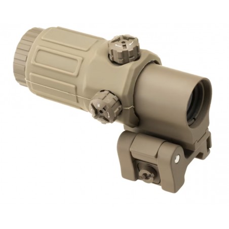G33 3X MAGNIFIER TAN (AIM-O)