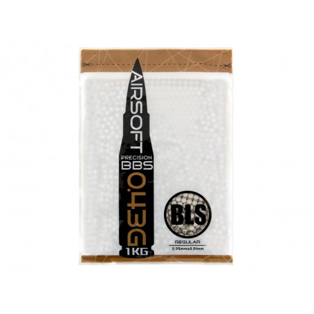 BILLES 0,43GR PRECISION EN SACHET DE 1KG (BLS)