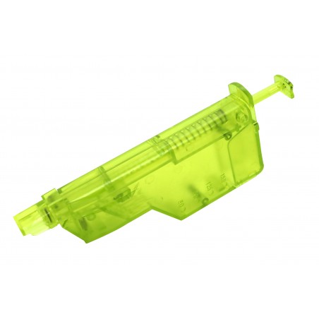 BB LOADER 155 BILLES VERT (DELTA ARMORY)