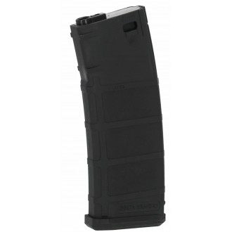 CHARGEUR DMAG POUR M4 120 BILLES À BOUTON POUSSOIR NOIR...