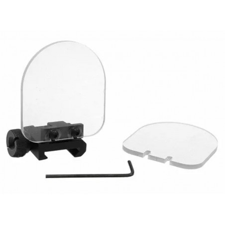 PROTECTION RED DOT FLIP-UP NOIR OU TAN