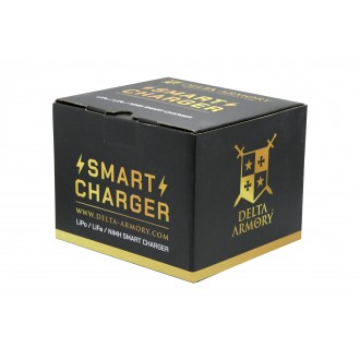 CHARGEUR INTELLIGENT POUR BATTERIE LIP / LIFE / NIMH...