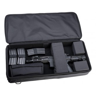 MALLETTE SEMI RIGIDE NOIRE 70CM (S&T)