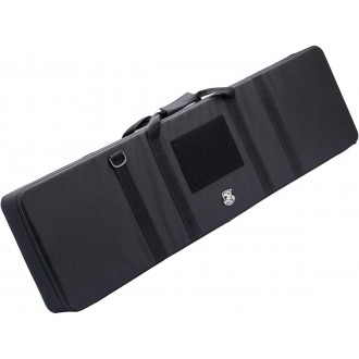 MALLETTE SEMI RIGIDE NOIRE 110CM (S&T)