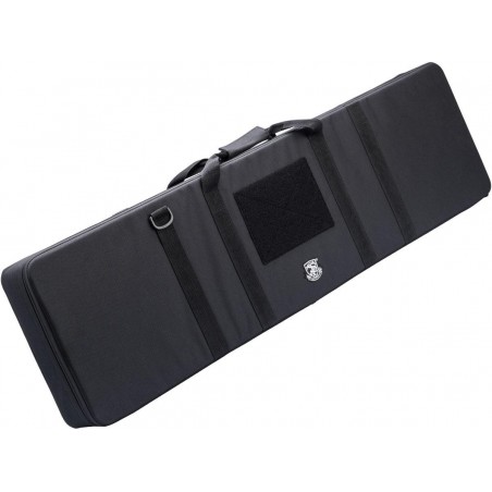 MALLETTE SEMI RIGIDE NOIRE 110CM (S&T)