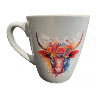 TASSE À CAFÉ (COULEUR PASTEL)