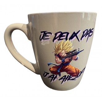 TASSE À CAFÉ (COULEUR PASTEL)