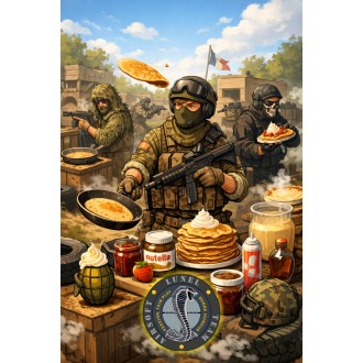 PARTIE "spécial chandeleur" LE 1ER FEVRIER 2026